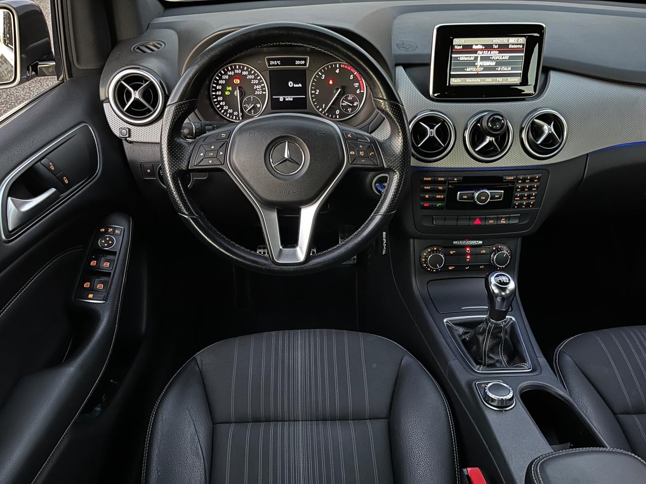 Mercedes-benz B 180 CDI - Premium 109 CV