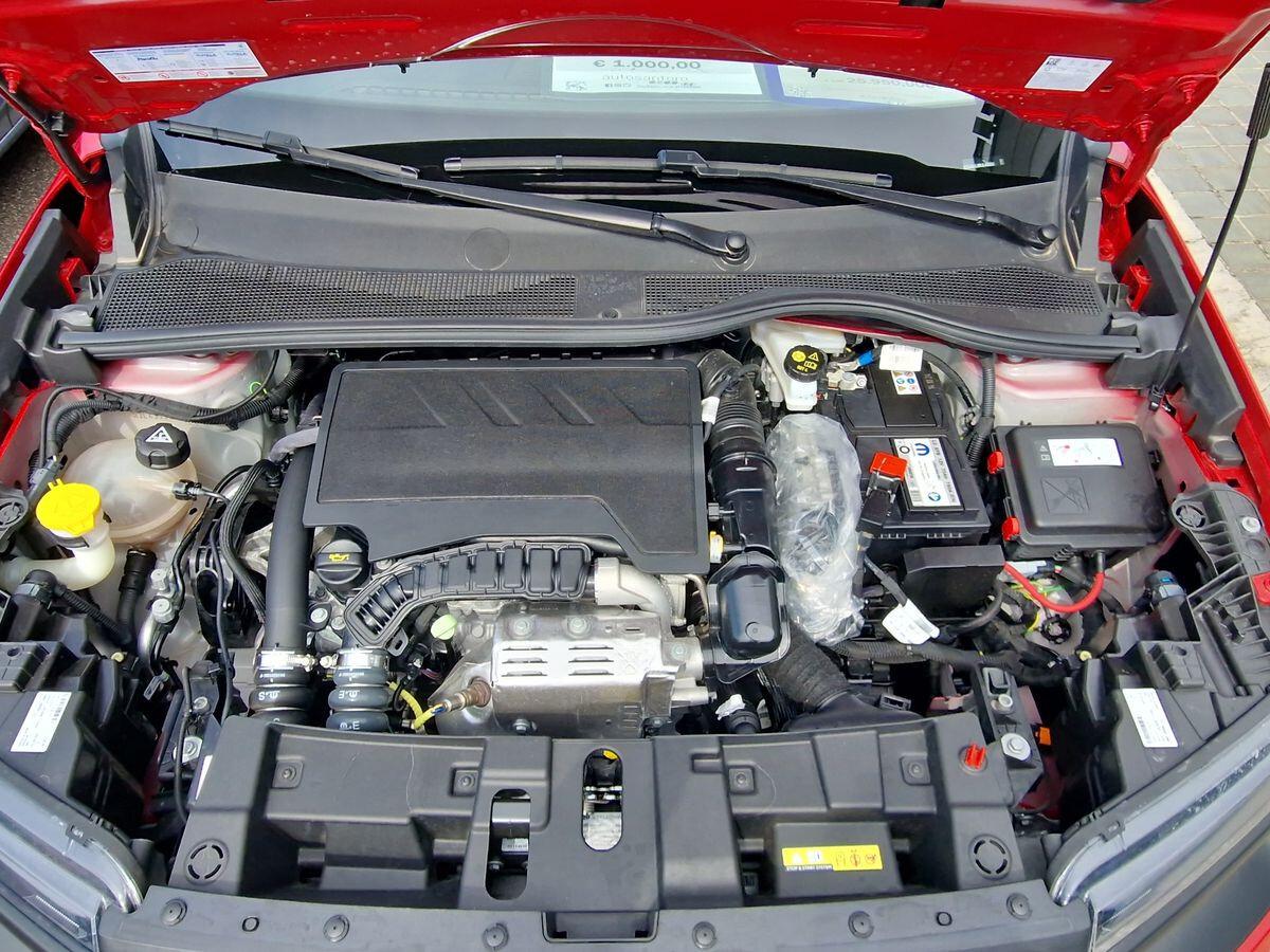 JEEP AVENGER 1.2 TURBO LONGITUDE