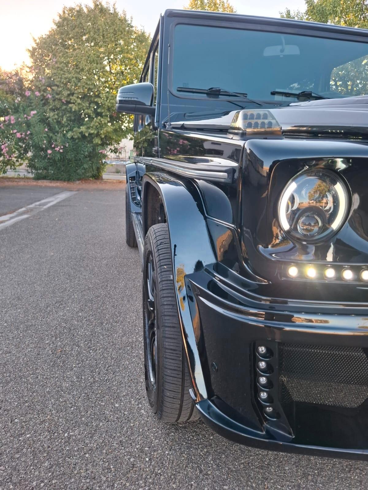 Mercedes-benz G 280 GE corto Station Wagon