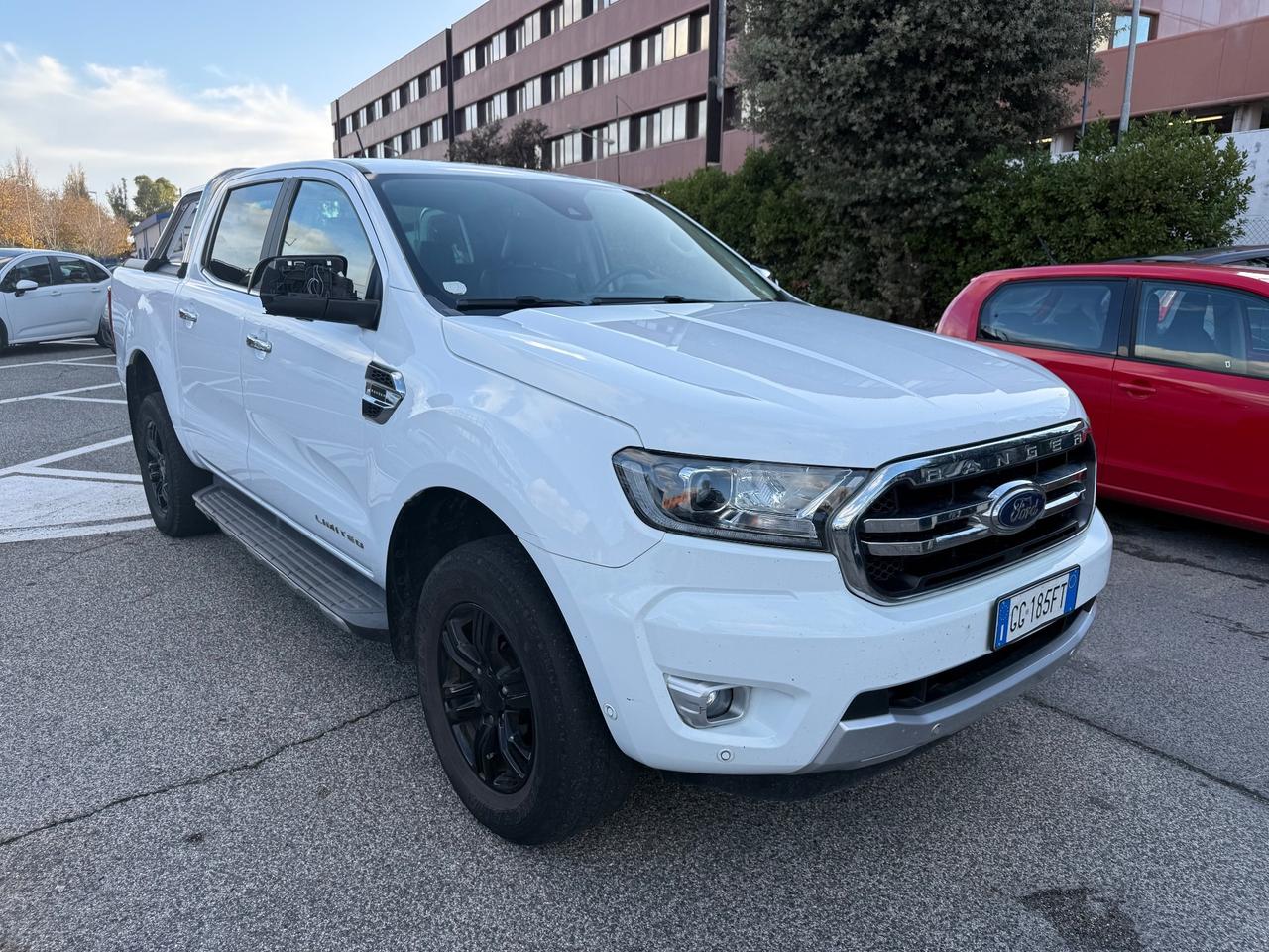 Ford Ranger 2.0 ECOBLUE DC Limited 5 posti