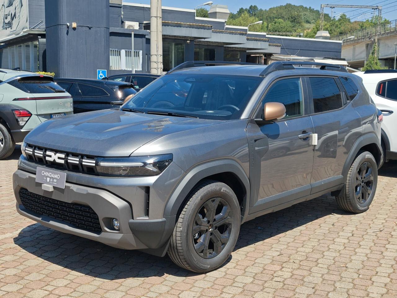 Dacia Duster Eco-G 120 CV Extreme