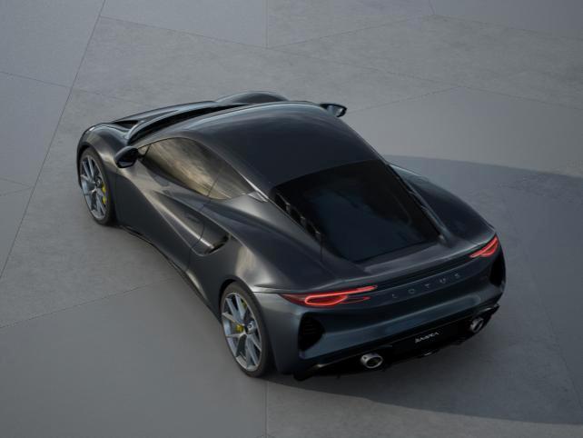 Lotus Emira 2.0 Turbo