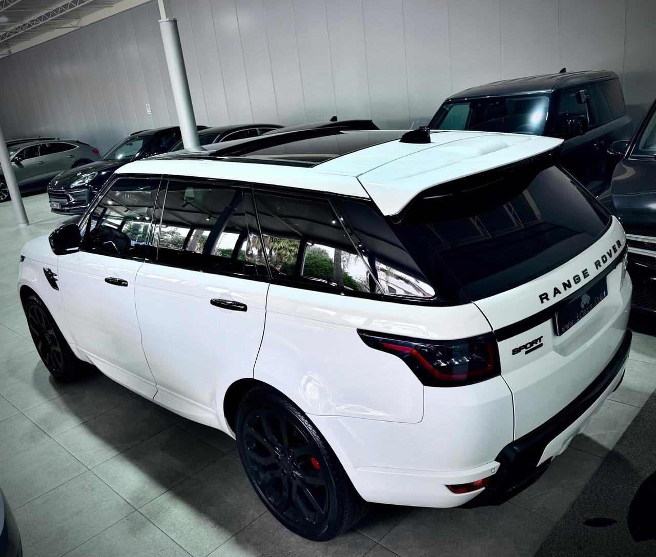 Range Rover Sport 3.0 TDV6 249CV HSE Dynamic