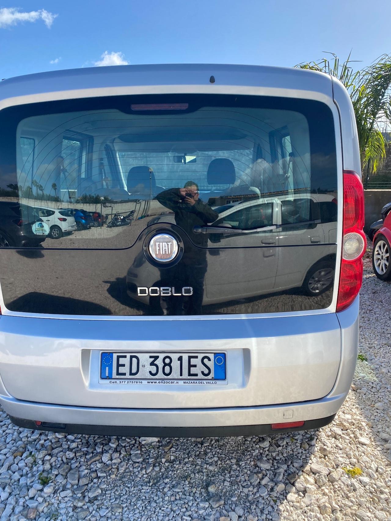 Fiat Doblo Doblò 1.6 MJT 16V Dynamic