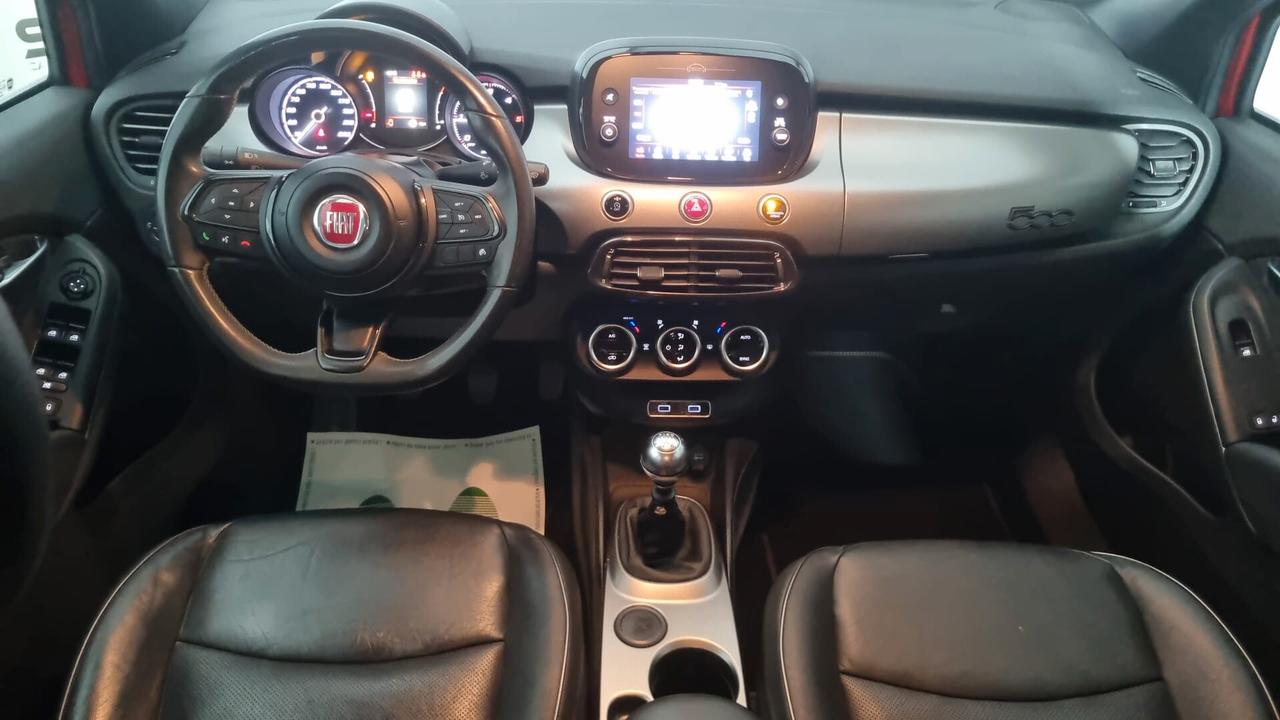 Fiat 500X 1.6 MultiJet 130 CV Sport