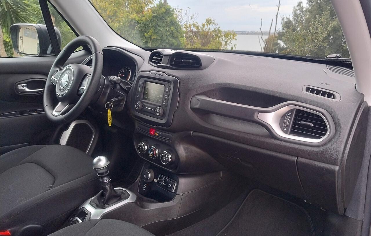 Jeep Renegade 2.0 Mjt 4WD Active Drive Sport