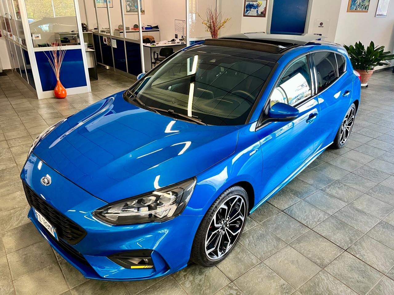 Ford Focus 1.0 EcoBoost 125 CV 5p. ST-Line-NEOPATENTATI-