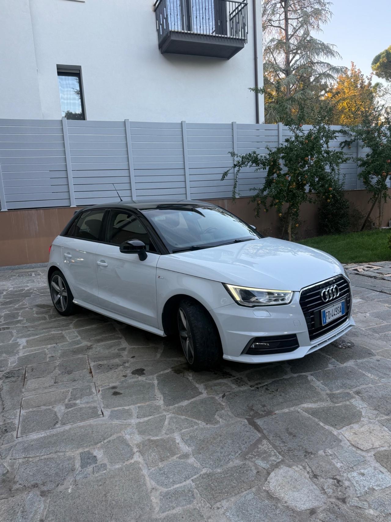 Audi A1 1.4 TDI S Line