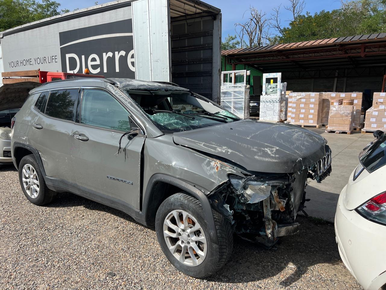 Jeep Compass 1.3 Turbo T4 190 CV PHEV AT6 4xe Limited