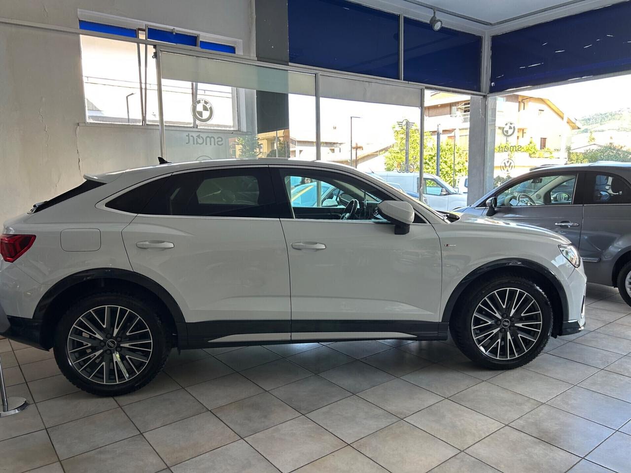 Audi Q3 SPB 35 TDI S tronic line edition “70.000 Km”