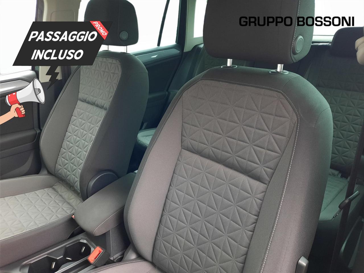 Volkswagen Tiguan 1.5 tsi act 150cv life dsg