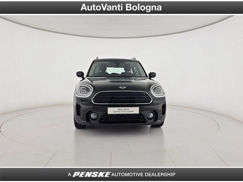 MINI Mini Countryman F60 Mini 2.0 Cooper D Business Countryman Automatica