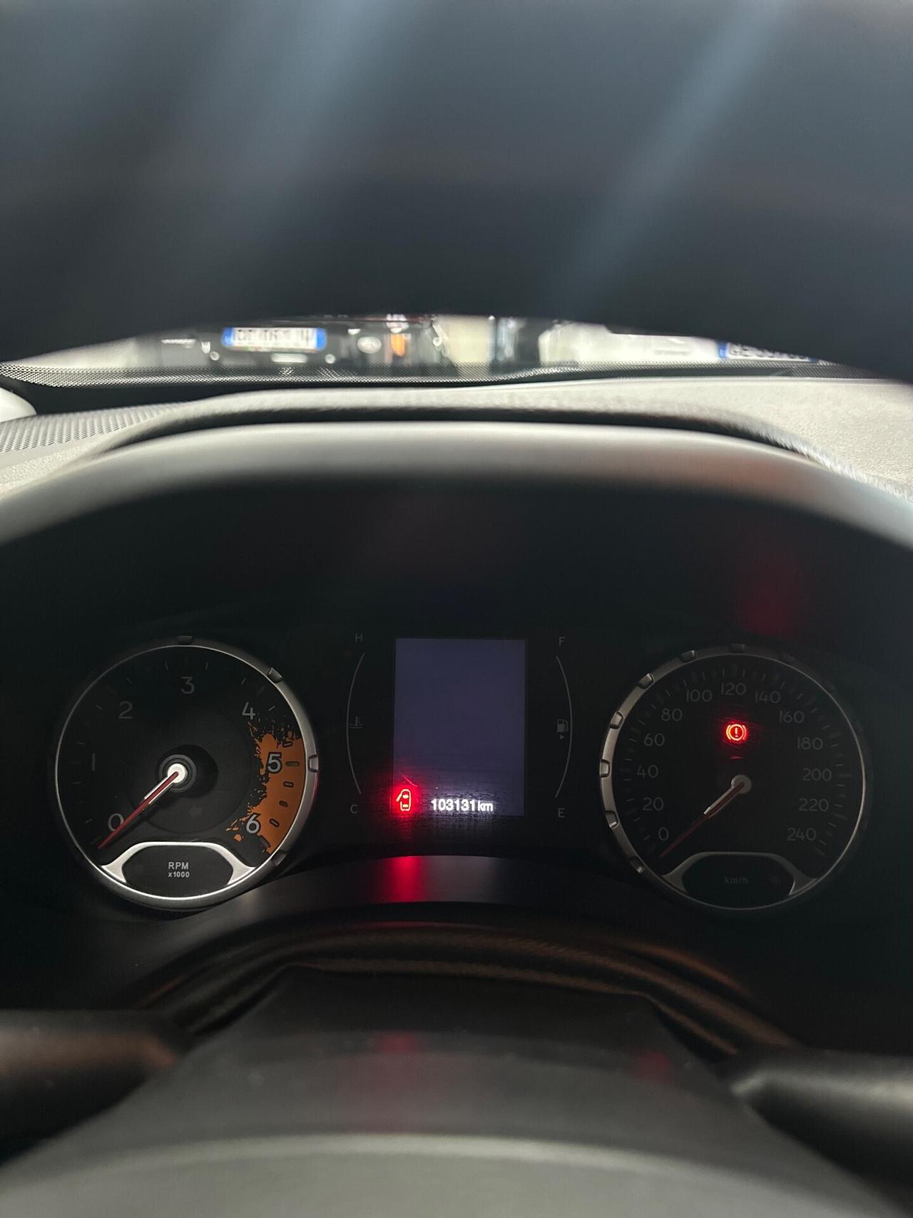 Jeep Renegade Limited 1.6 Mjt 120 CV