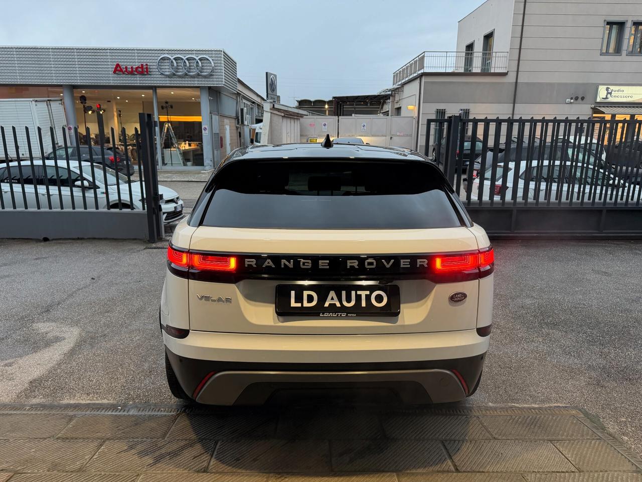 Land Rover Range Velar 2.0D I4 204 CV