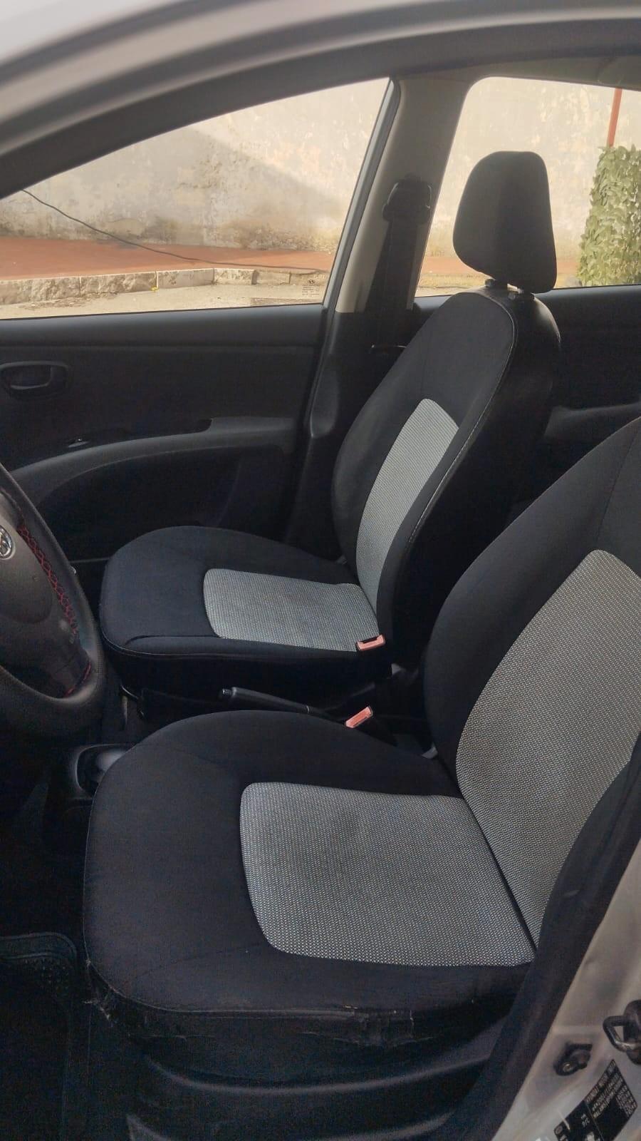 Hyundai i10 1.1 12V BlueDrive GPL Active