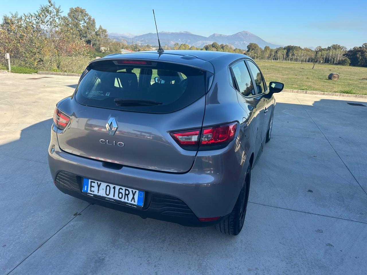 Renault Clio 1.2 GPL