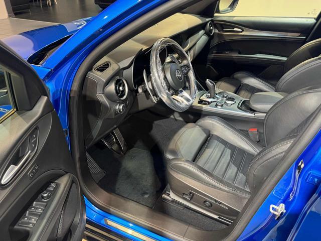 ALFA ROMEO Stelvio 2.2 Turbodiesel 210 CV AT8 Q4 Veloce