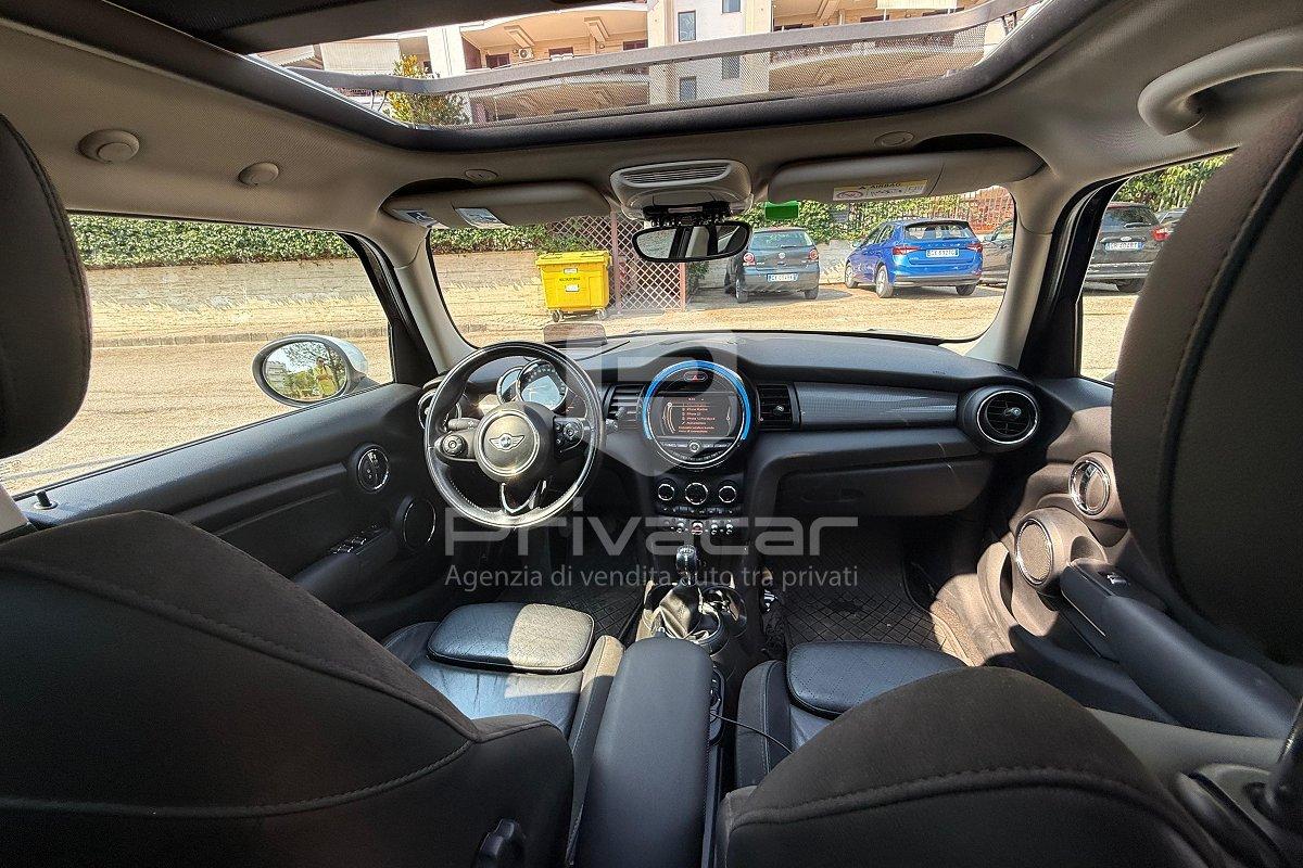 MINI Mini 1.5 Cooper D Hype 5 porte