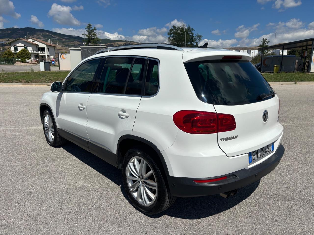 Volkswagen Tiguan 2.0 TDI 110 CV Sport & Style BlueMotion Technology