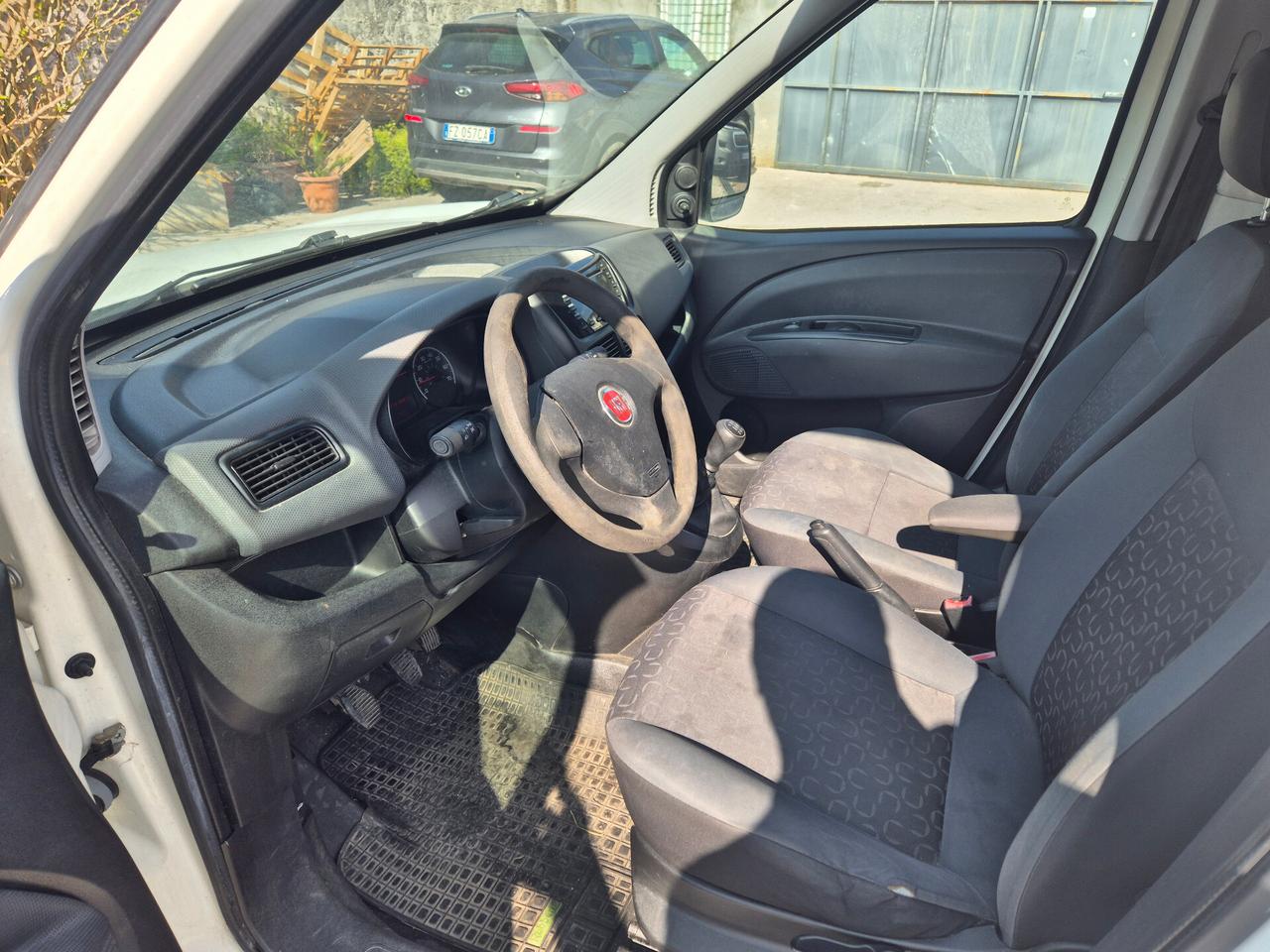 Fiat Doblo Doblò 1.3 MJT PC-TN Cargo Lamierato SX