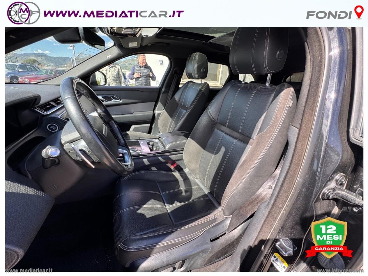 LAND ROVER RR Velar 2.0D 240 R-Dynamic HSE