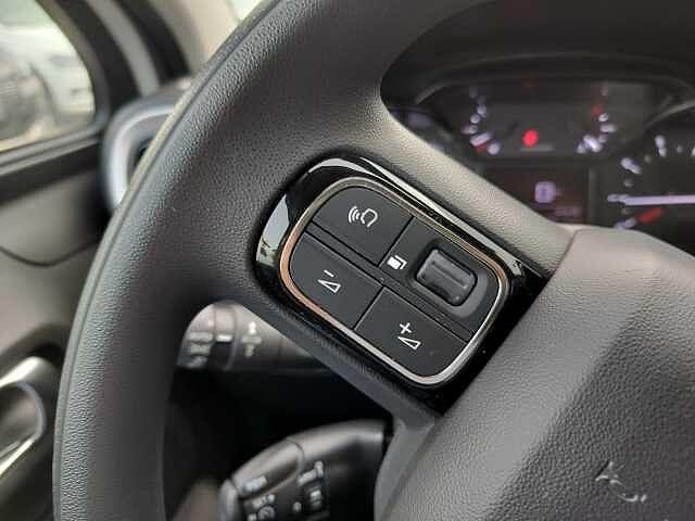 Citroen C3 PureTech 83 S&S C-Series