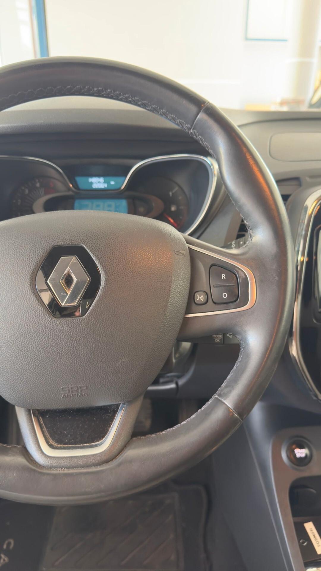 Renault Captur dCi 8V 90 CV Start&Stop Energy Intens