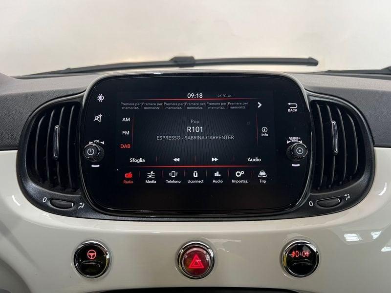 FIAT 500 500 1.0 Hybrid Lounge