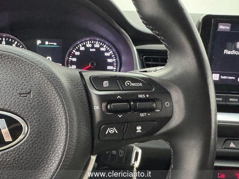 KIA Stonic 1.0 T-GDi 120 CV MHEV DCT Style