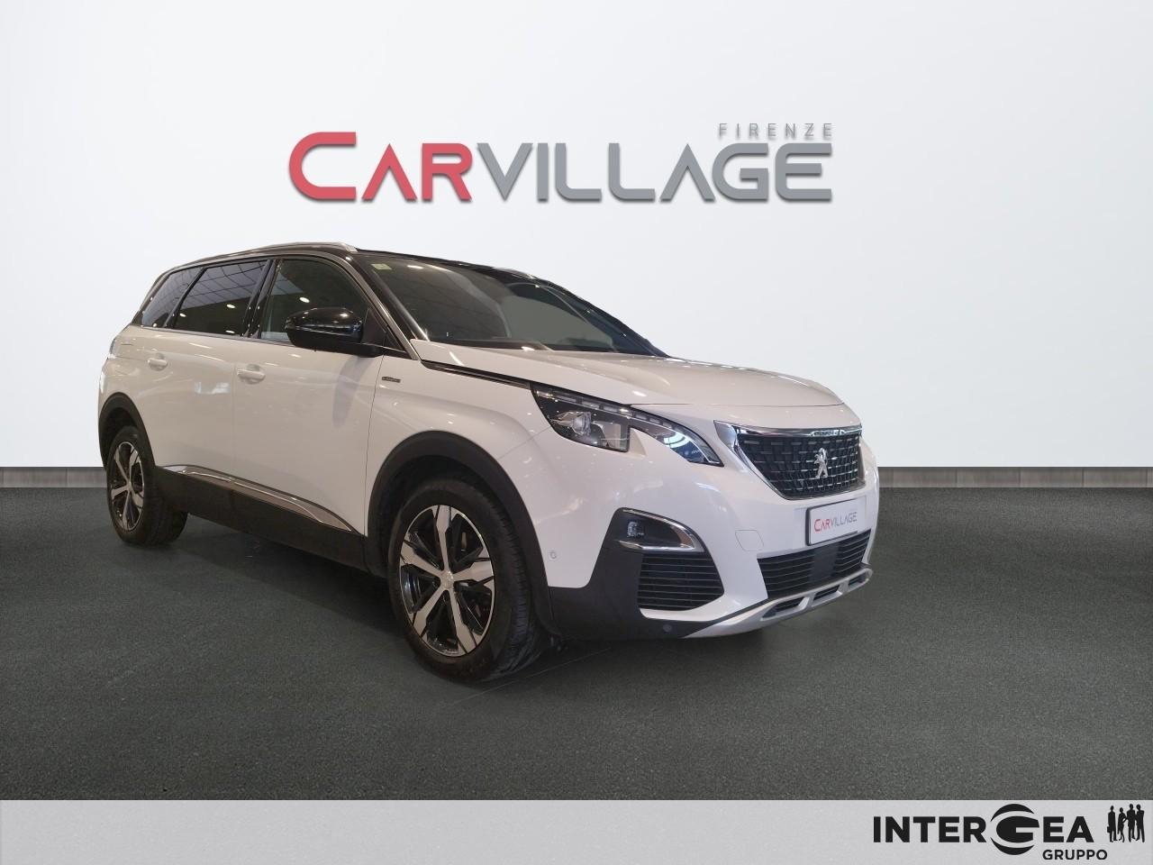 PEUGEOT 5008 1.5 bluehdi GT Line s&s 130cv 7p.ti eat8