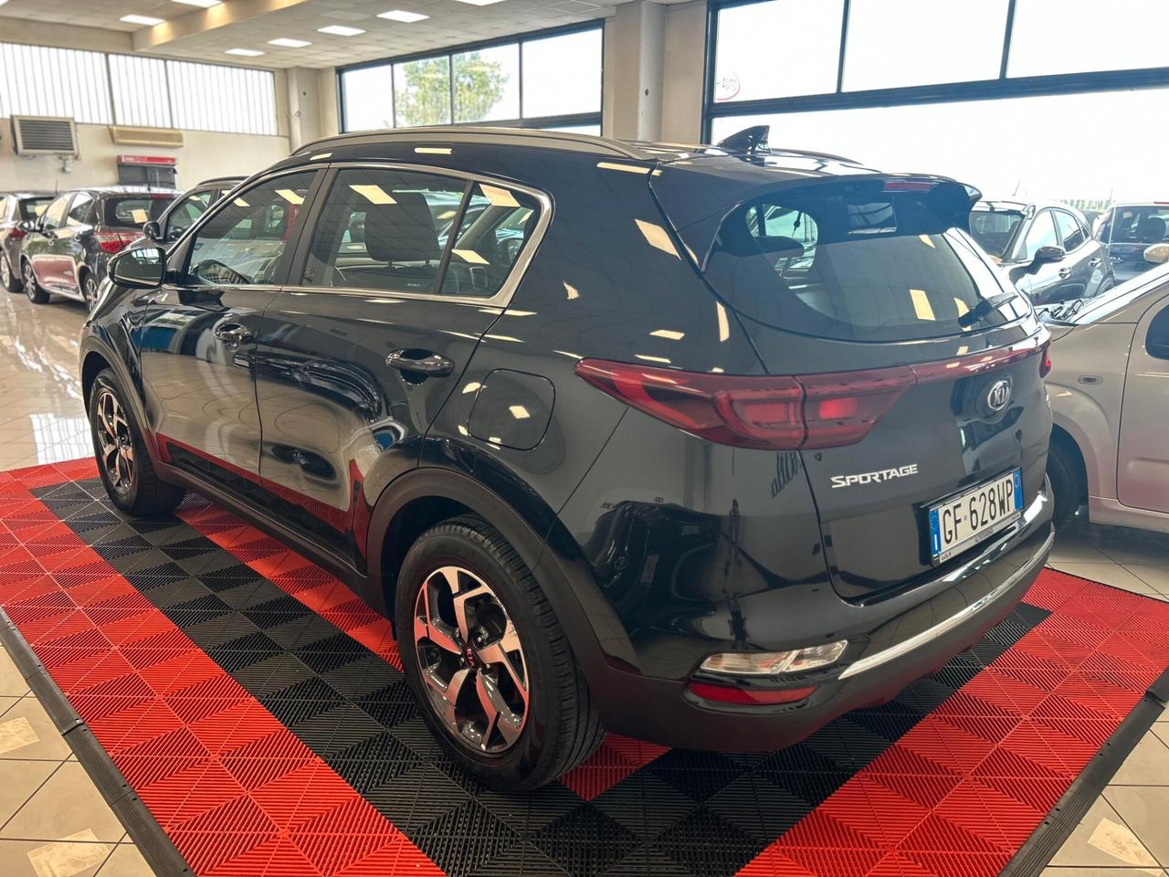 Kia Sportage 1.6 ECOGPL 2WD Urban