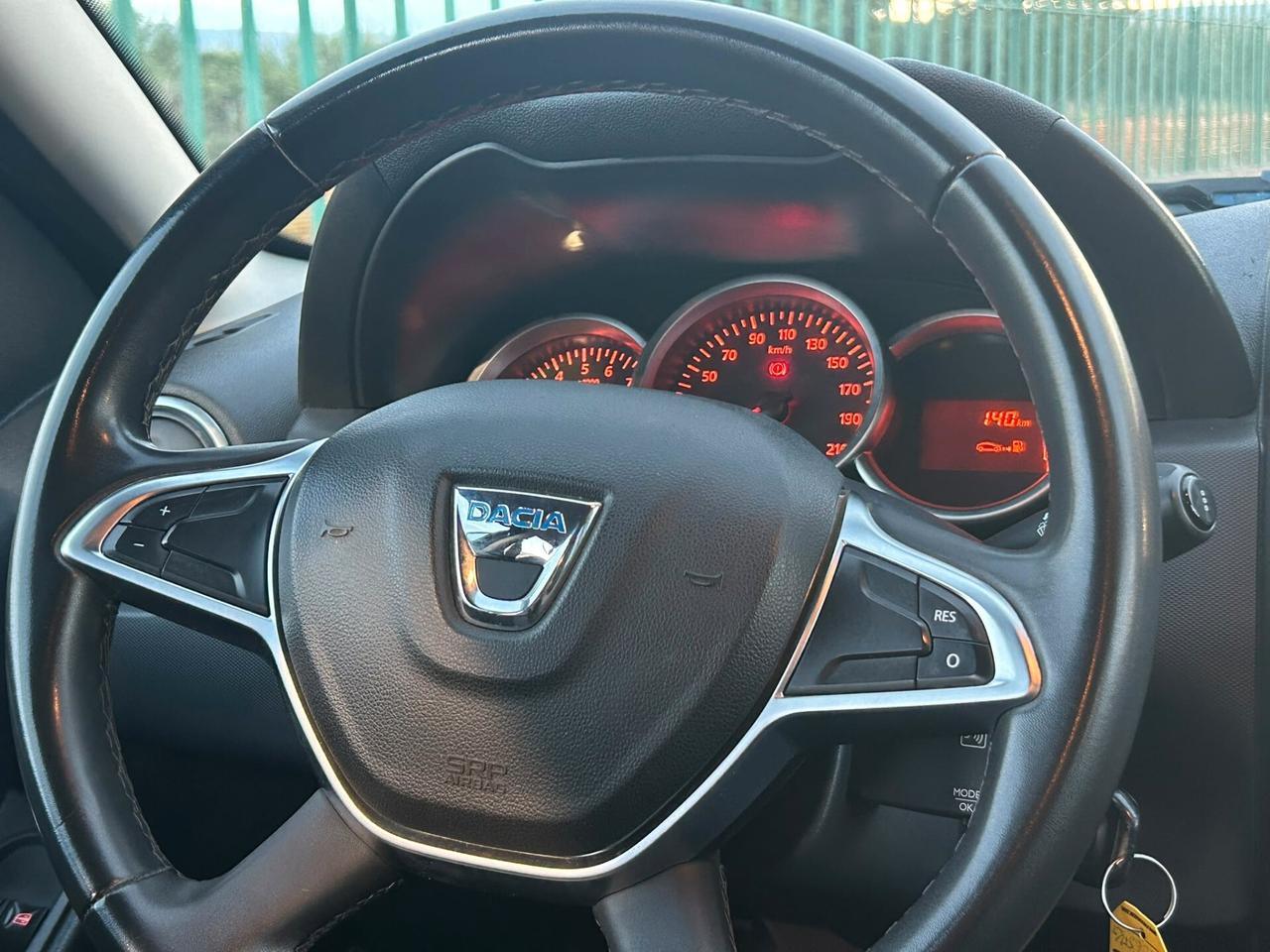 Dacia Duster 1.5 dCi 110 CV S&S 4x2 Serie Speciale Brave