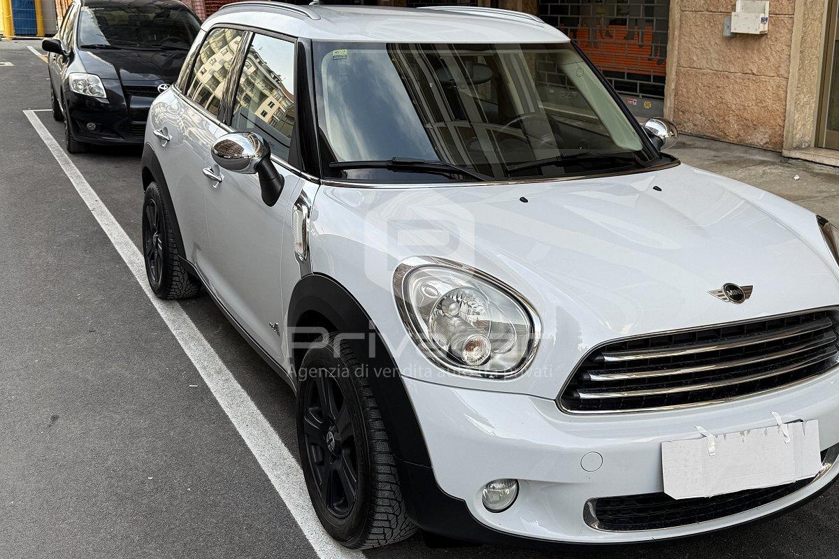 MINI Mini 1.6 Cooper D Countryman ALL4