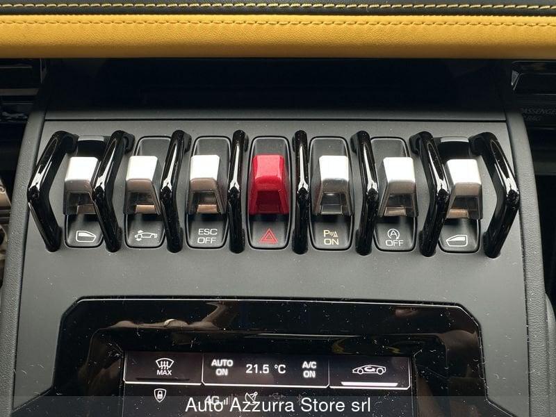 Lamborghini Huracán Huracán 5.2 V10 EVO Spyder *FRENI CARBO, C20"*