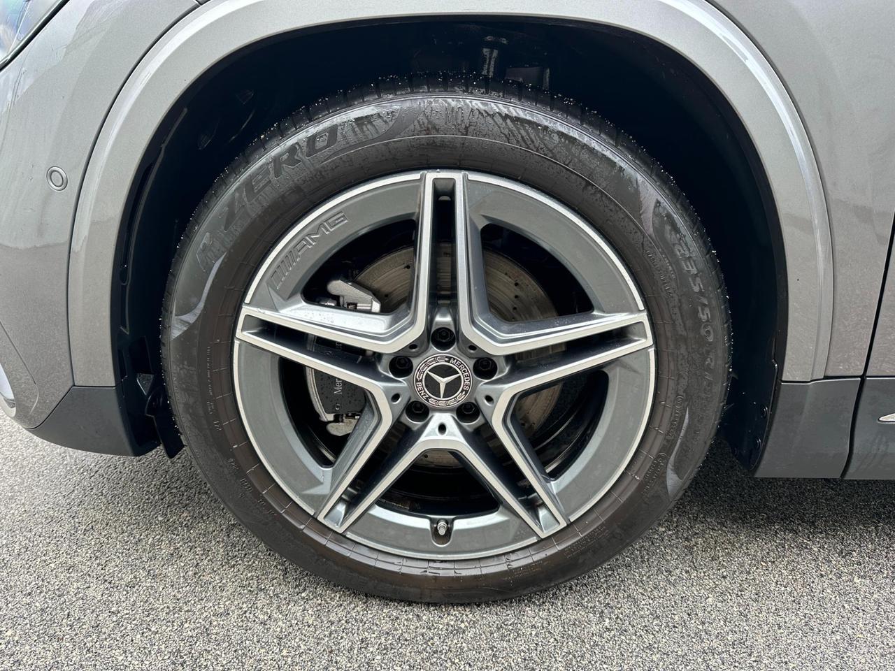 Mercedes GLA 200 d AMG Line Advanced Plus auto