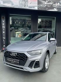AUDI Q5 40 2.0 tdi mhev 12V S line quattro s-tronic