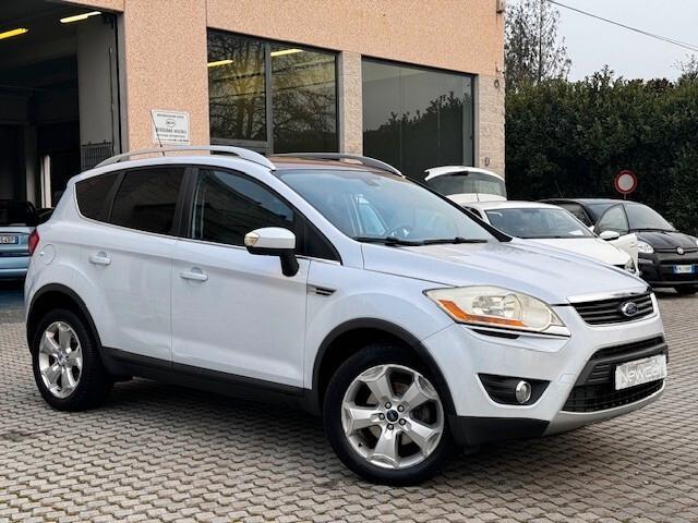 Ford Kuga 2.0 TDCi 136 CV 4WD Titanium DPF