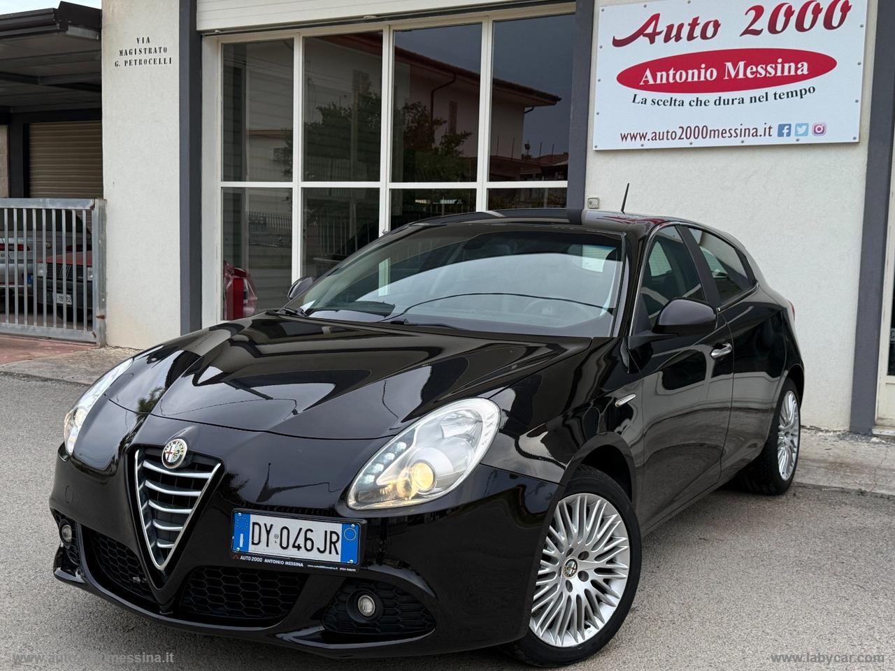 ALFA ROMEO Giulietta 1.6 JTDm-2 105 CV Distinctive