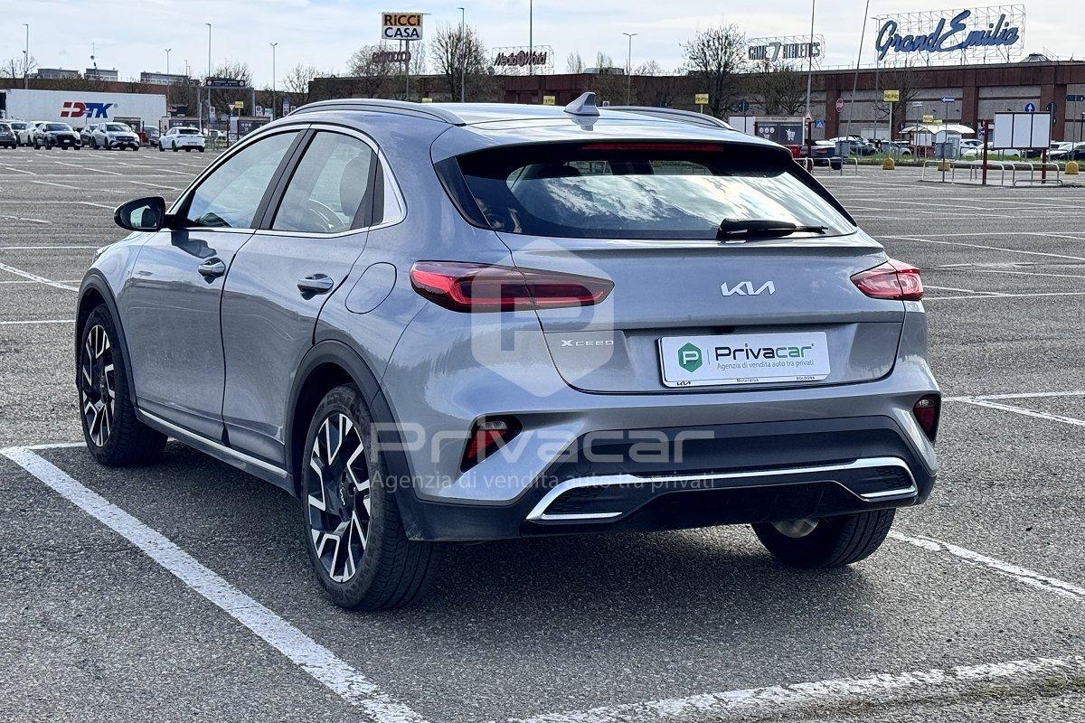 KIA Xceed 1.5 T-GDi 140 CV MHEV MT Business