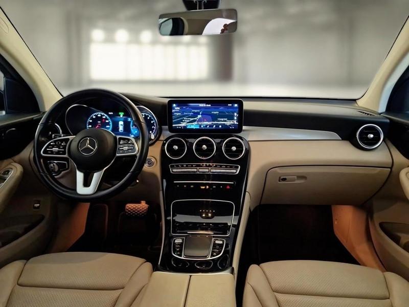 MERCEDES-BENZ GLC 200 4Matic EQ-Boost Sport aut. COUPE