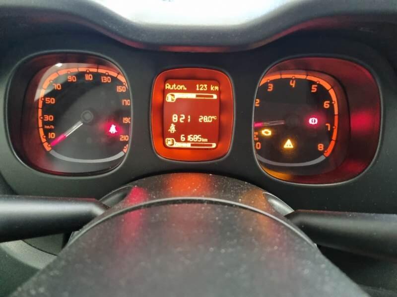 Fiat Panda 1.0 FireFly S&S Hybrid