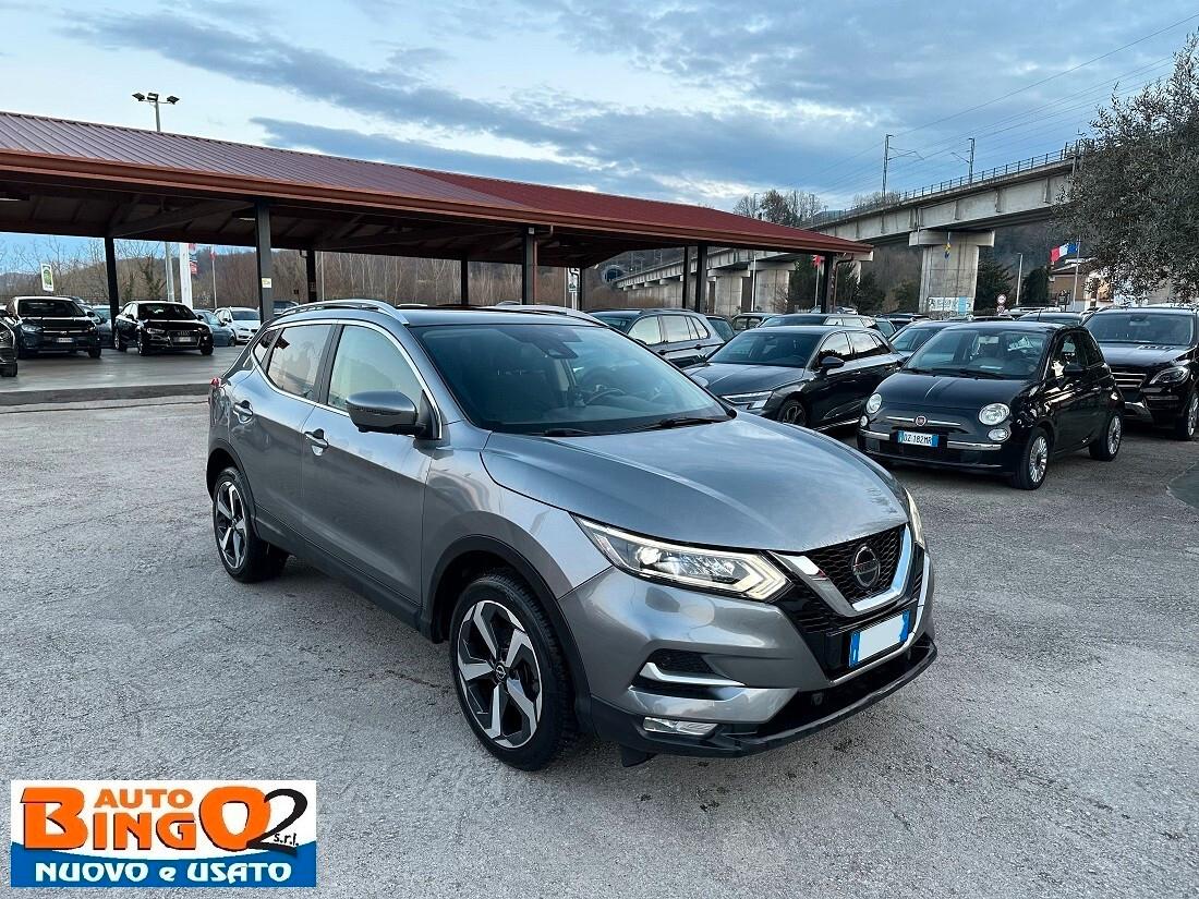 Nissan Qashqai 1.5 dCi 115 CV DCT Acenta AUTOCARRO