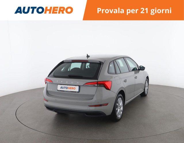 SKODA Scala 1.0 TSI Ambition