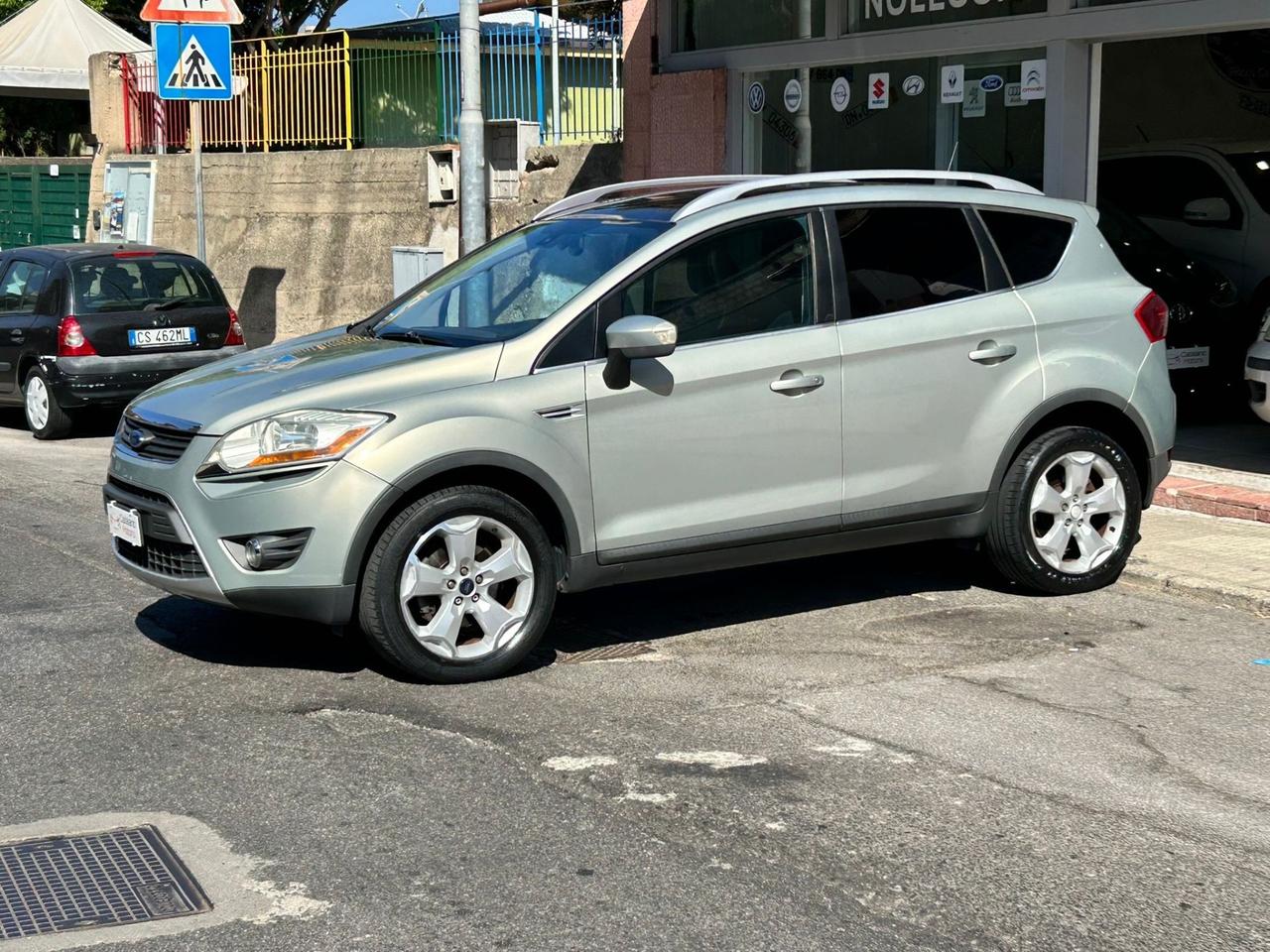 Ford Kuga Kuga+ 2.0 TDCi 136 CV 4WD DPF