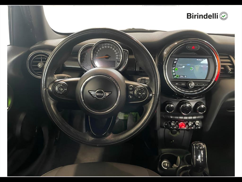 MINI Mini 5 porte (F55) - Mini 1.5 Cooper D Hype 5 porte