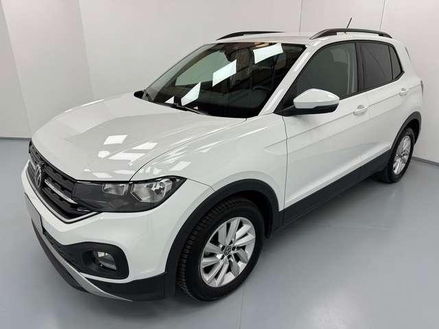 Volkswagen T-Cross 1.0 TSI STYLE 110CV *NEOPATENTATI* PERFETTA PROMO