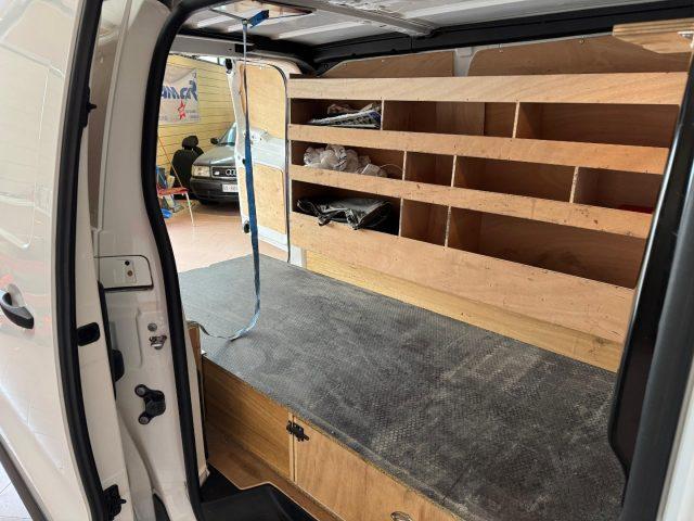 CITROEN Jumpy BlueHDi PL-TN Furgone M Club Navi/PDC Iva.esp.