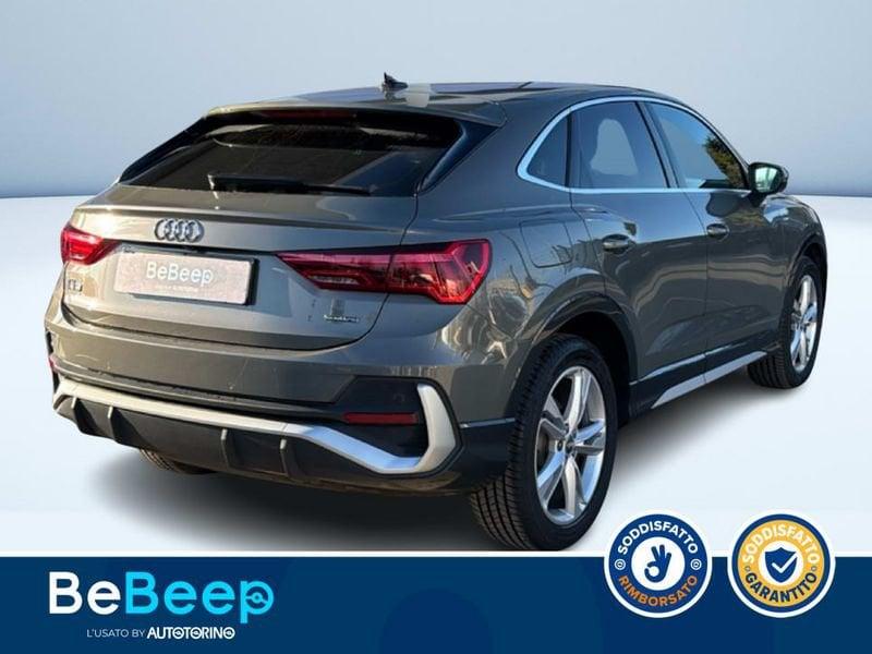 Audi Q3 SPORTBACK 40 2.0 TDI S LINE EDITION QUATTRO 190