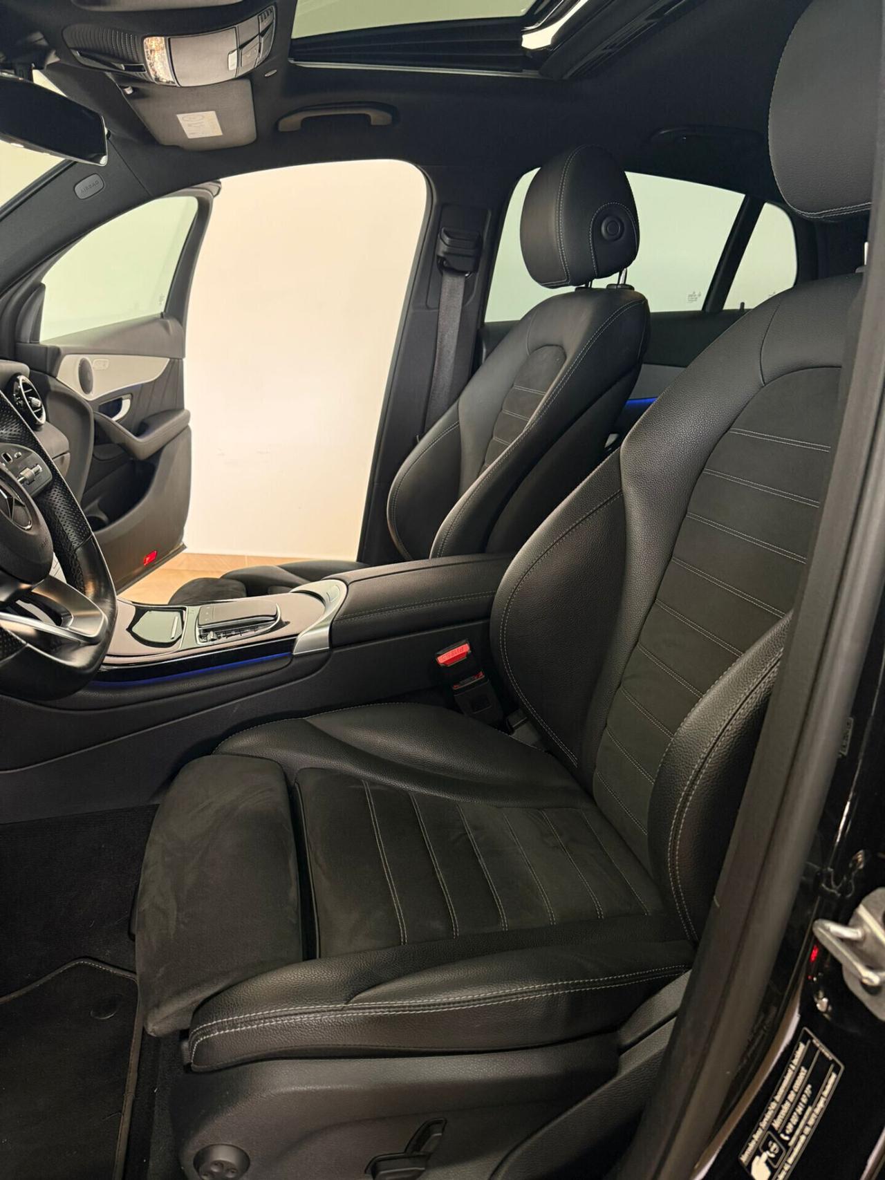 Mercedes-benz GLC 300 d 4Matic Premium