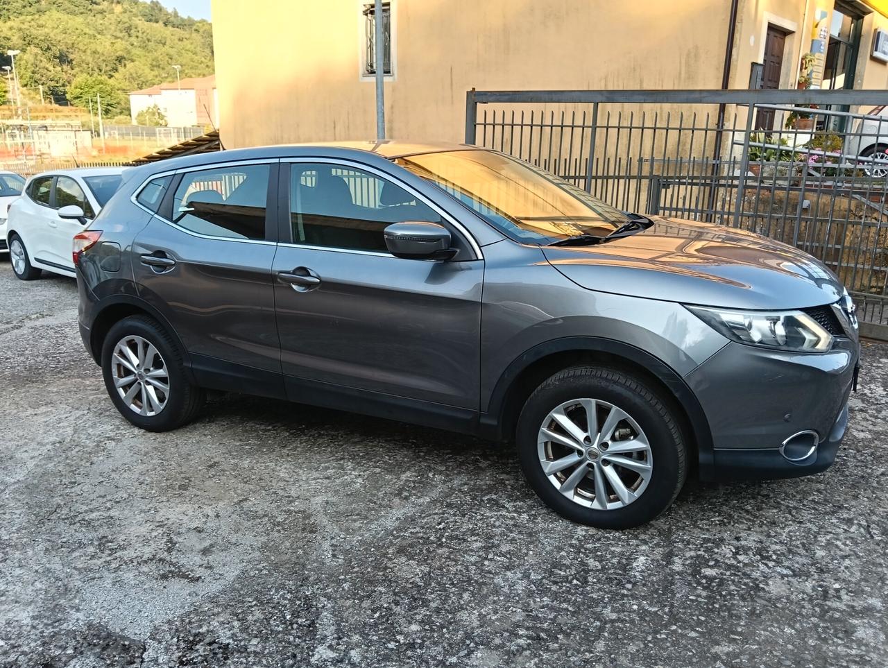 Nissan Qashqai 1.6 dCi 2WD Acenta